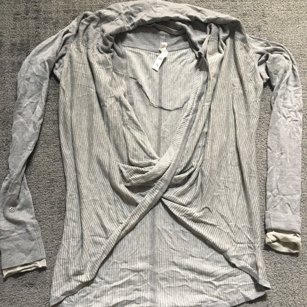 Lululemon Iconic Sweater Wrap